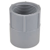 ABB Installation Carlon PVC Female Adapter (2-1/2)