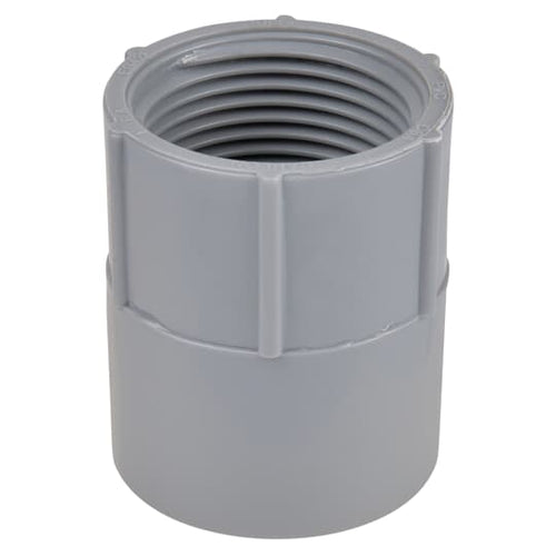 ABB Installation Carlon PVC Female Adapter (2-1/2)