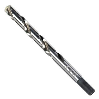 Irwin General Purpose High Speed Steel Fractional 3/8 Reduced Shank Jobber Length Drill 7/16 in Dia x 5-1/2 in  Bits