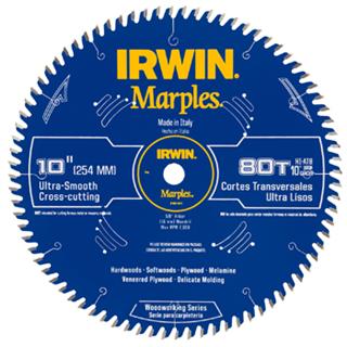 Irwin Marples Woodworking Series Circular Saw Blades 50 Tooth