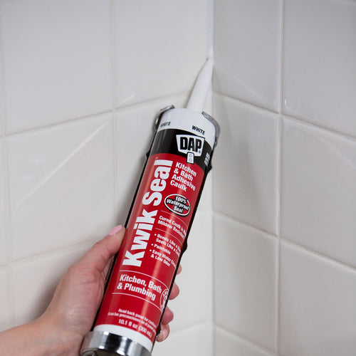 Dap Kwik Seal® Kitchen & Bath Adhesive Caulk