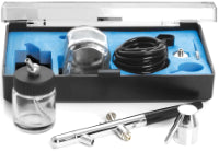 Performance Tool Dual Action Air Brush Kit