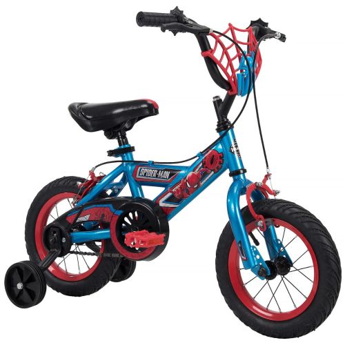 Huffy Marvel Spider-Man Kids' Bike