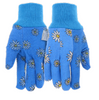 Mud® Essential Jersey & Chore Gloves (Blue Daisy)