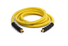 BluBird Industries Rubber Air Hose Assembly (Copy) (3/8 x 15')