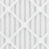 Flanders NaturalAire Standard Air Filter, MERV 8, 20 x 30 x 1