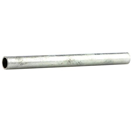 B & K Industries 2 Black Diameter Schedule 40 Ready-Cut Pipe 10 feet