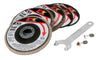 Wilmar Performance Tool 4-1/2 Angle Grinder