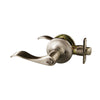 Design House Stratford Privacy Door Knob in Satin Nickel