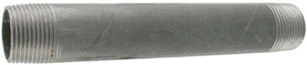 2X30 NIPPLE 2X30 GALV CUT PIPE