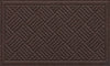 CONTOURS PARQ COCOA 4CRD 18 IN X 30 IN