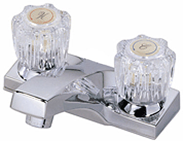FAUCET LAV L/POP UP