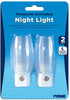NLA2P LED NIGHT LIGHT 2P