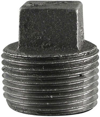 P-3 PLUG 3 BLACK