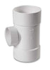 NDS 6 x 4 PVC Tee
