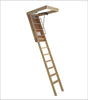 Marwin Superior Folding Attic Stairway 22.5 x 54 10 ft.
