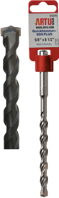 Artu Usa Quickhammer® Sds Plus Drill Bits 3/8 x 12