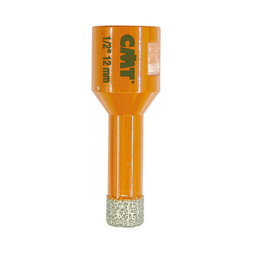 CMT 552-735, Dia-mond Dry Hole Saws, 1-3/8