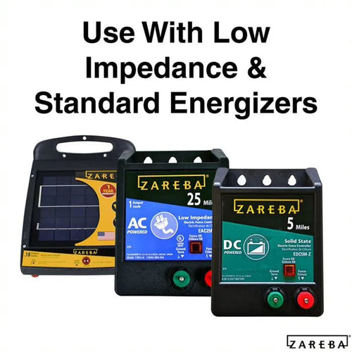 Zareba® Eight-Light Voltage Tester