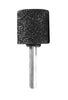 Century Drill And Tool Mounted Grinding Point A38 1″ Diameter 1″ Point Length 1/4″ Shank