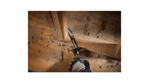 Bosch 5 pc. 9 In. 5/8 TPI Edge Reciprocating Saw Blades for Wood/Nail Demolition