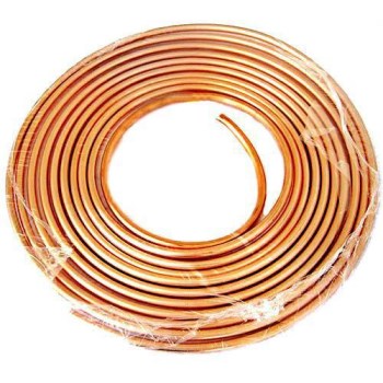 John M Frey Co. 6362404869802 1/4x60 Type L Soft Cop Tubing