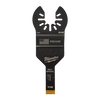Milwaukee® Open-Lok™ 3/8 Titanium Enhanced Bi-Metal Multi-Material Blade 1pk