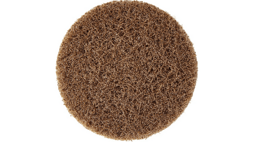 Dremel Versa PC361-3 Power Scrubber Heavy-Duty Brown Pad 3PK