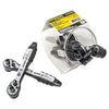 Easypower Socket Adapters Ratchets 1/4” Bit Holder with 3/8 Hex Square Drive 6” Long