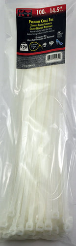 K-T Industries 14.5 Heavy Duty, Natural, 100/Pk