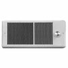 TPI 4300 Series Low Profile Fan Forced Wall Heater With Wall Box 1500 Watts, 240 V