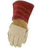 Mechanix Wear Welding Gloves Flux - Torch Welding Series Large, Tan