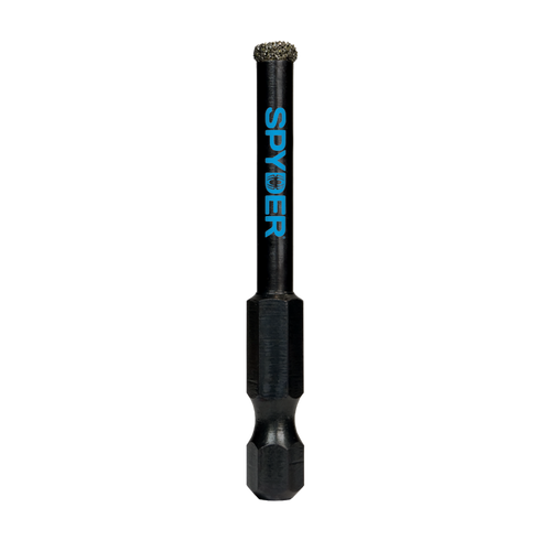 Spyder 3/16″ Diamond Hole Saw Bit