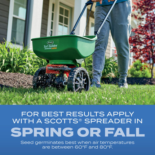 Scotts® Turf Builder® Grass Seed Sun & Shade Mix®