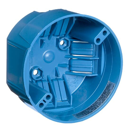 ABB Installation Carlon Round Ceiling Box Volume 20