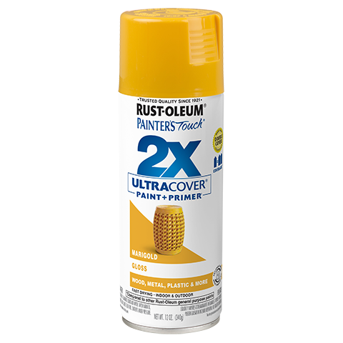 Rust-Oleum Painter's Touch® 2X Ultra Cover Gloss Spray Paint