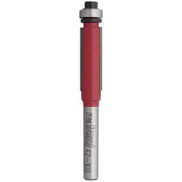 3/8-In. 2-Flute Flush Trim Router Bit