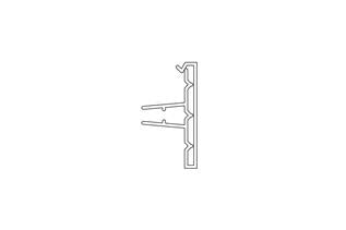 Snap-Lock™ Label Holders - Fletcher, NC - Fletcher Lawn & Garden Hardware
