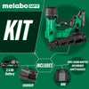 Metabo HPT 18V MultiVolt™ Brushless Coil Roofing Nailer