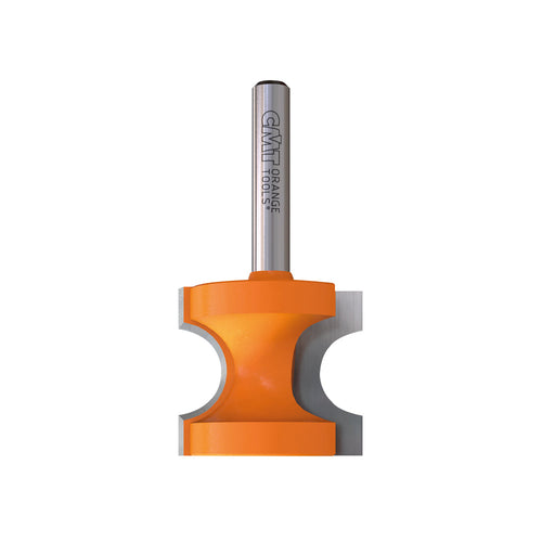 CMT Bead & Bull Nose Router Bits