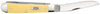 Case Yellow Synthetic Trapper
