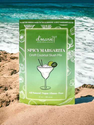 D'Marie Spicy Margarita