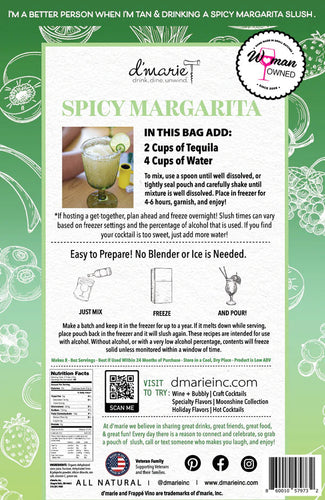 D'Marie Spicy Margarita