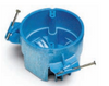 Carlon Ceiling Box