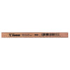 C.H. Hanson Carpenter Pencil-Medium Lead Raw Basswood