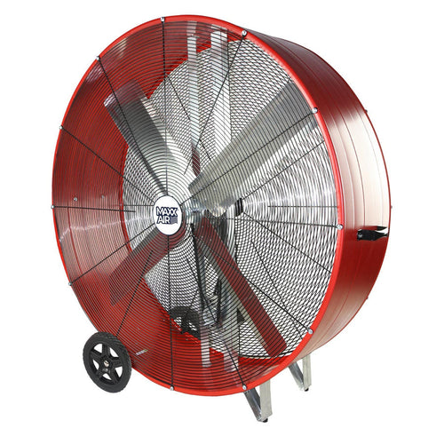 Maxx Air 48 In. 2-Speed Belt Drive Drum Fan