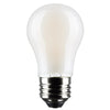 Satco S21874 5.5A15/FR/LED/927/E26/2CD Frosted Bulb