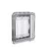 Hubbell Taymac 2-Gang Weatherproof Flip Cover Flat Clear
