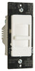Legrand Pass & Seymour® Wide Slide Series CFL/LED/Incandescent Single Pole/3-Way Paddle Slide Dimmer