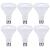 Satco S11471 8.5BR30/LED/830/120V/6PK